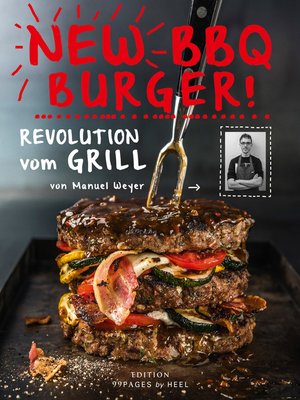 cover image of New BBQ Burger